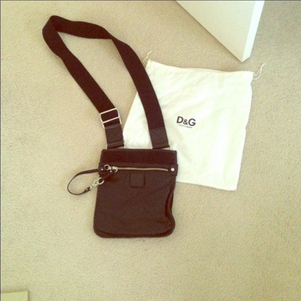 Dolce and Gabbana crossbody bag